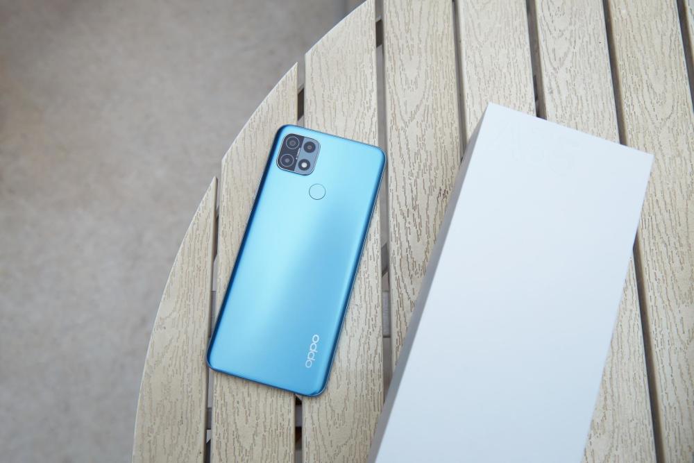 1199元能有什么体验?开箱oppo a35,这四点必须说一说