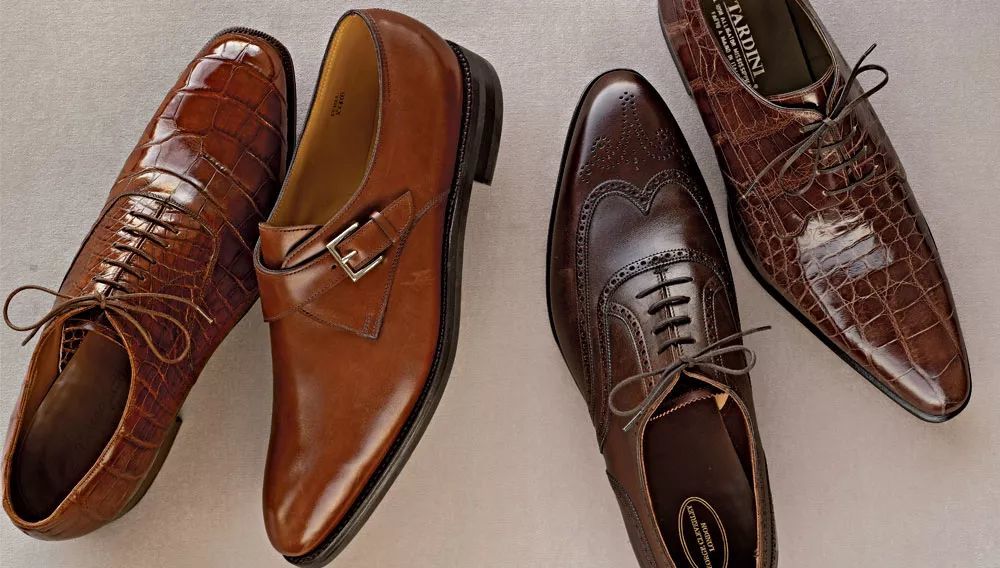 全球十大顶级奢侈男士皮鞋品牌