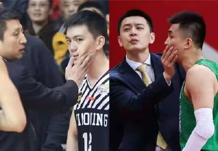 CBA教练杨鸣被曝疑似出轨(图1) CBA教练杨鸣被曝疑似出轨(图1)