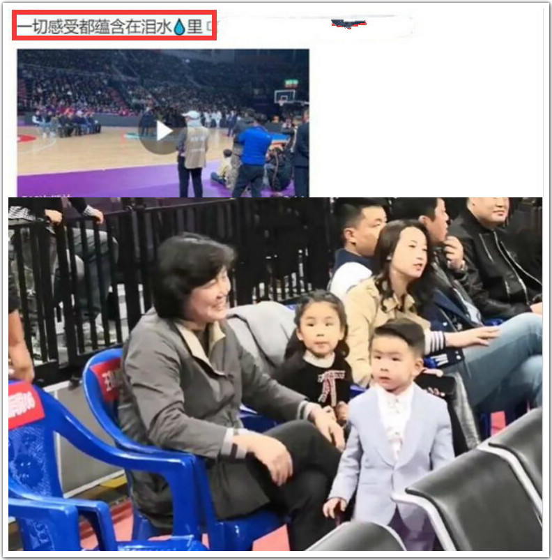 CBA教练杨鸣被曝疑似出轨(图2) CBA教练杨鸣被曝疑似出轨(图2)