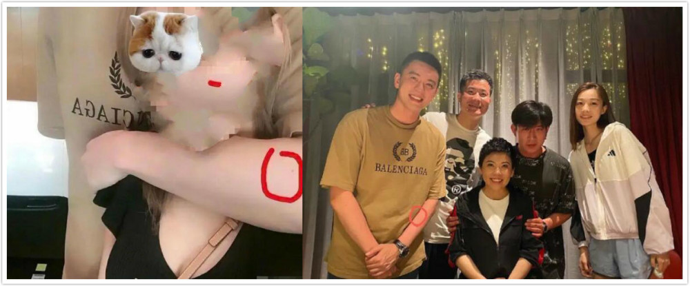 CBA教练杨鸣被曝疑似出轨(图4) CBA教练杨鸣被曝疑似出轨(图4)