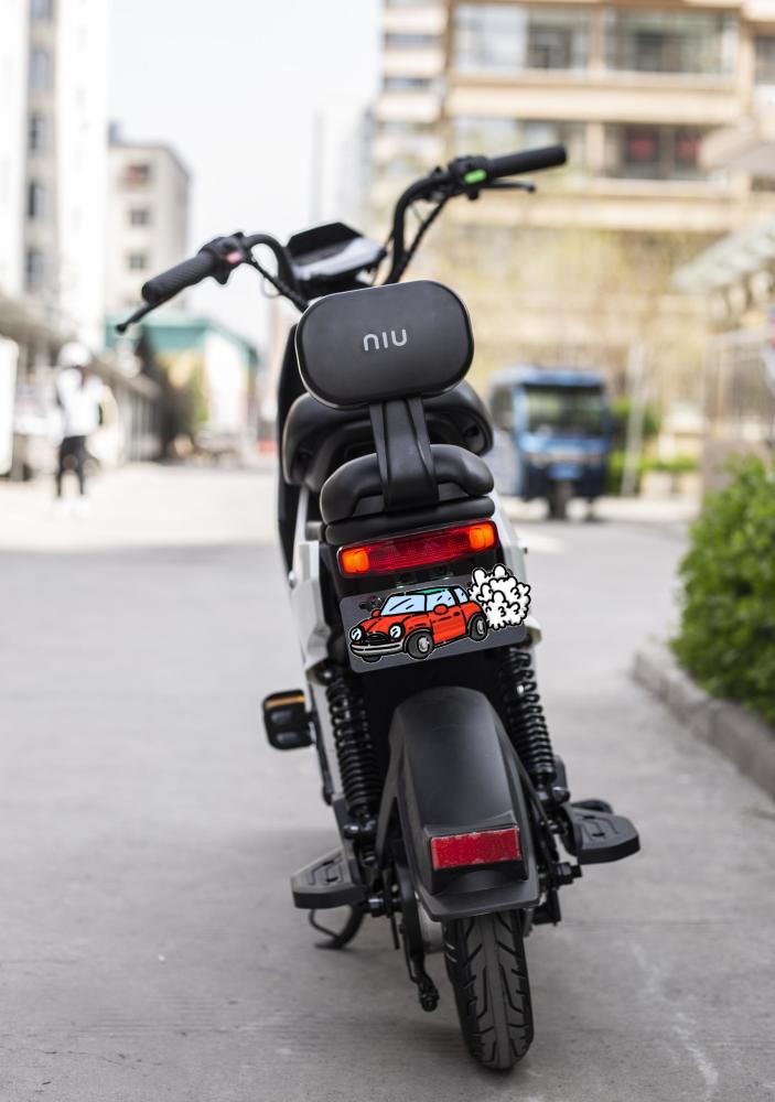 满足全家需求不贵但够全能小牛govaf0用车体验