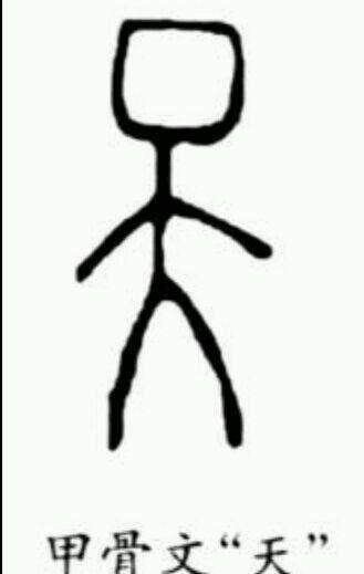 很久以前一个叫盘古的神驾驶着一艘巨大的圆形飞船"天"来到了地球!