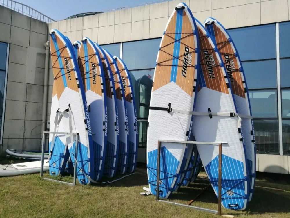 奉化一特色水上运动基地开业,快去体验!_腾讯新闻