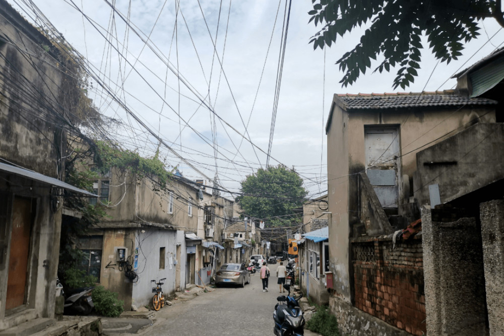 南京城中村喜提拆迁涉及165户居民安置费高达4万元每平米