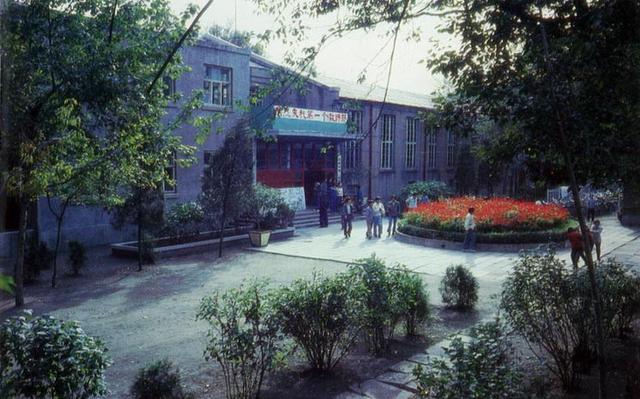 老照片昔日的辽宁抚顺老抚顺人的城市记忆