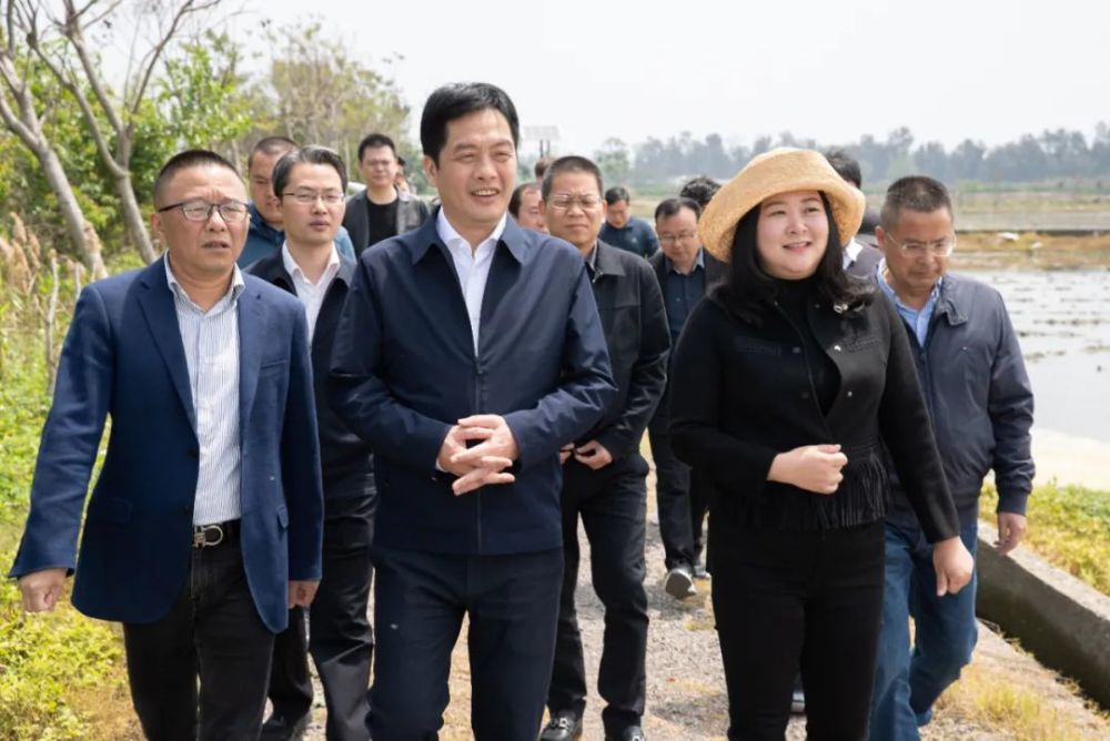 春耕正当时,跟着福清书记去田间地头瞧瞧…_腾讯新闻