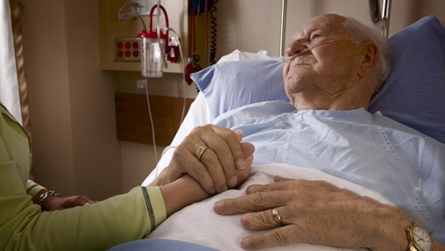 安乐死全过程,看完震撼人心|安乐死|西蒙|巴金|病人|黛比