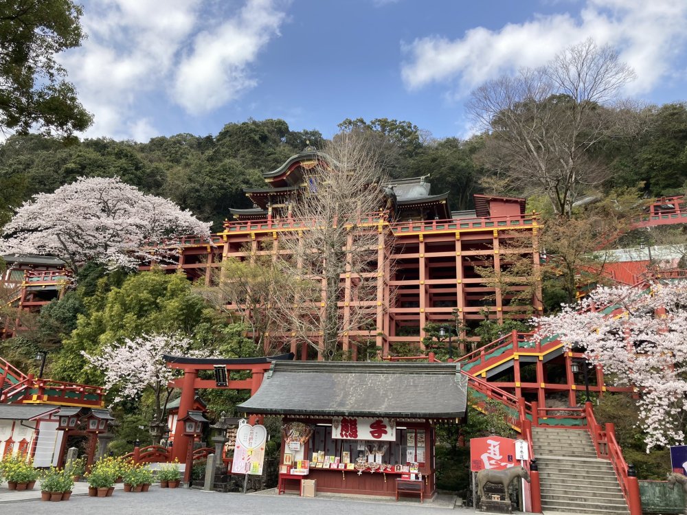 佐贺偶像是传奇r 第2集圣地巡礼 祐德稻荷神社 腾讯新闻