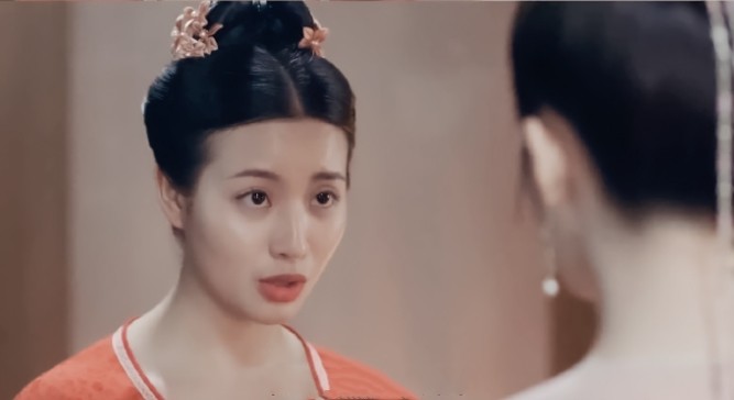 她是网红却出演了 长歌行 离开精修图后 戏里戏外判若两人 腾讯新闻