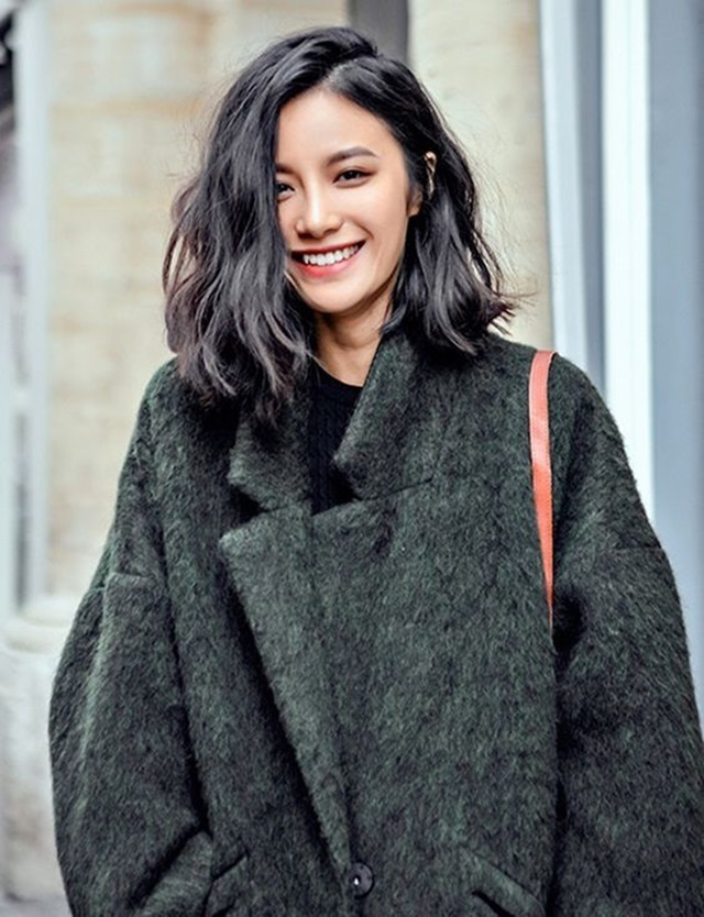 随性又百搭wob发型