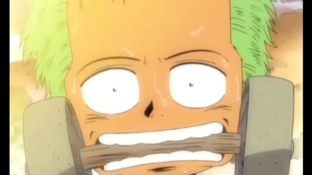 是对手更是知己古伊娜意外去世索隆撕心裂肺的哭泣