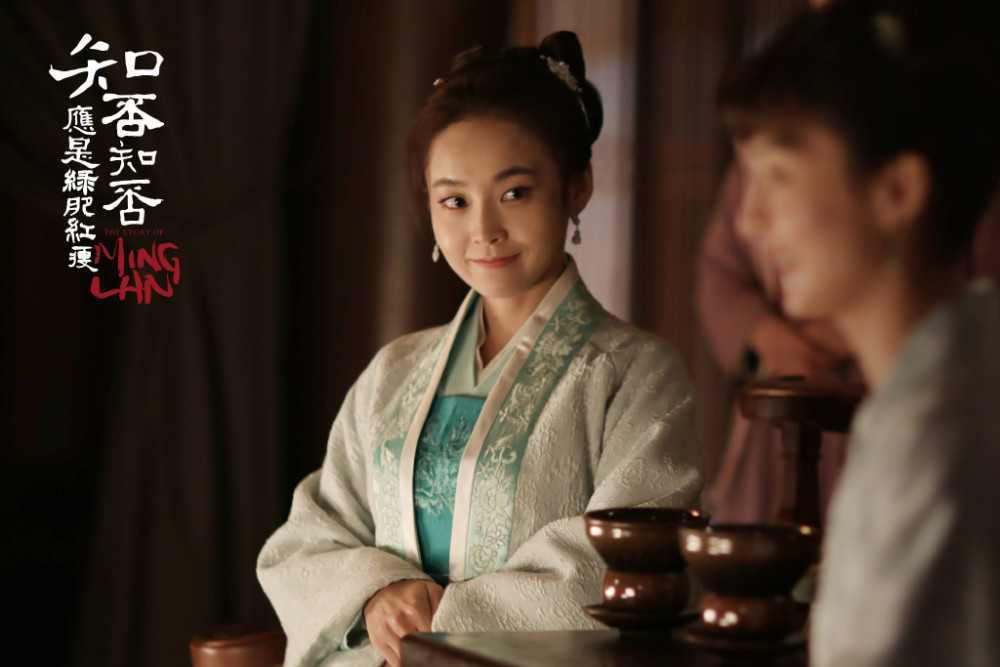 知否盛家四姐妹结局(知否知否应是绿肥红瘦盛家四姐妹结局)