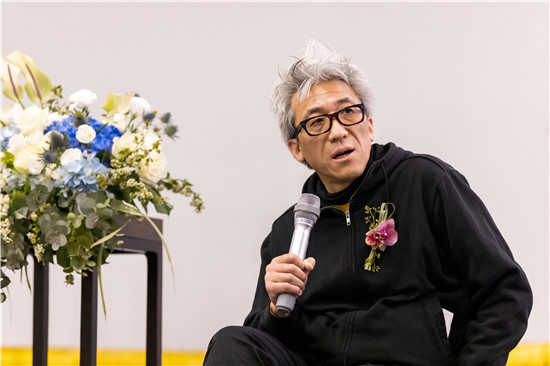 但肯定能让生活变美好"——北京大学教授,当代建筑师王昀