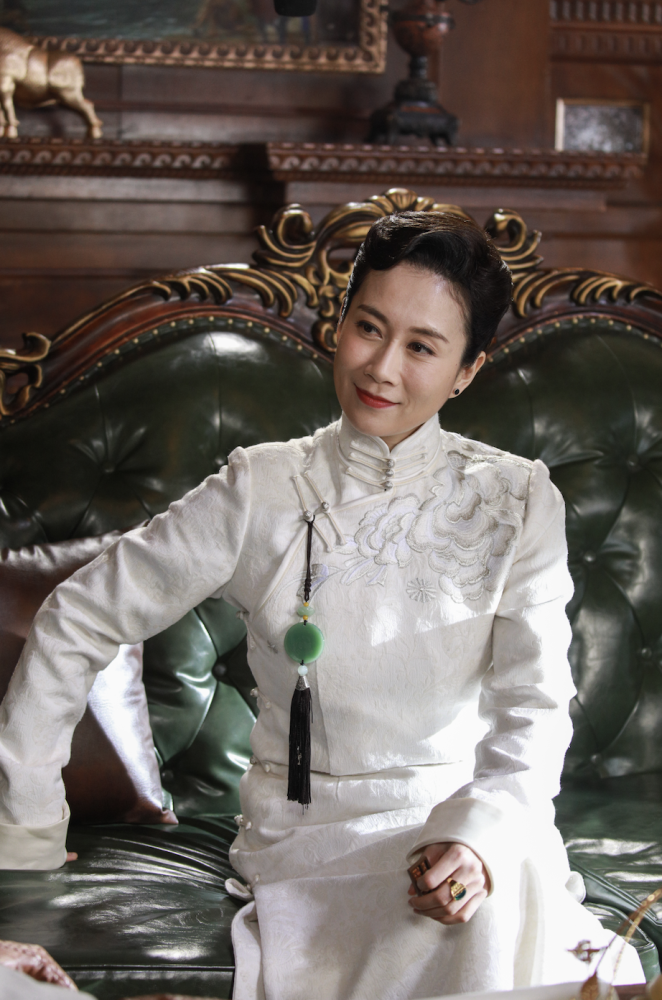 于震温峥嵘主演《铁道风云》今晚开播!_腾讯新闻