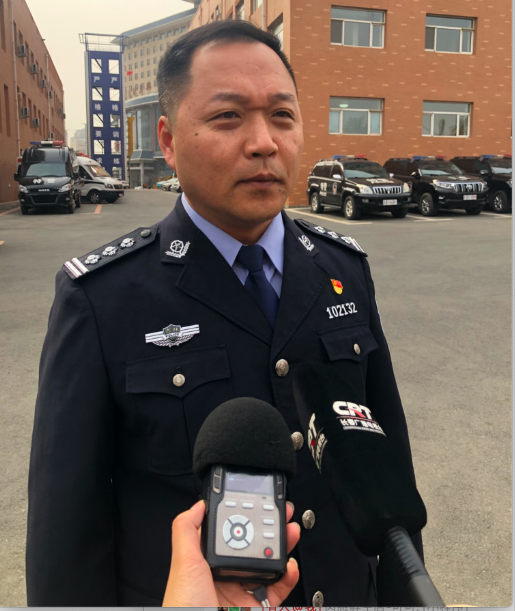 激浊扬清 勇担使命丨卜涛:用行动践行初心使命 坚守一方热土的安定