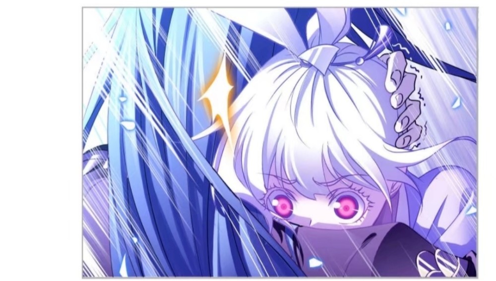 第一考完成魂力提升五级小舞瞬间白发我愿意为你而活为爱登阶