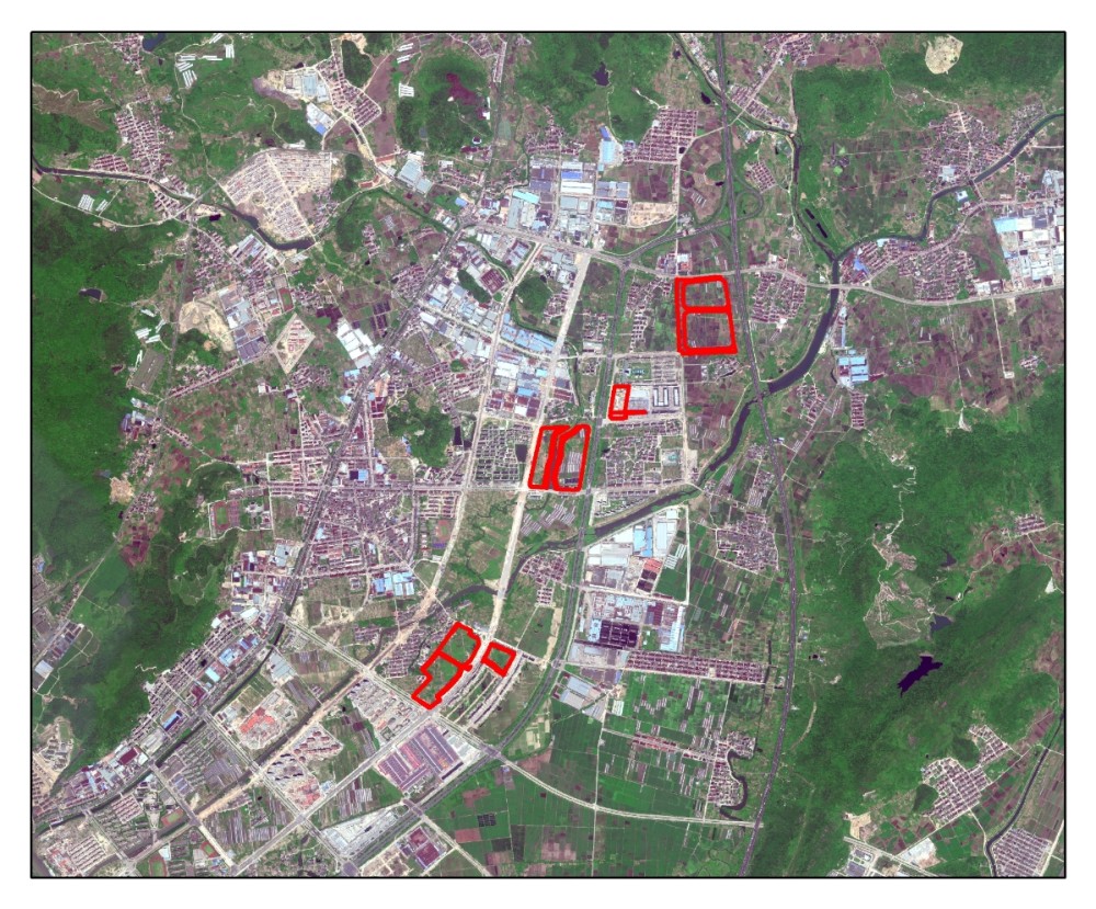 2021年臨海市商住用地出讓計劃表公佈超2700畝