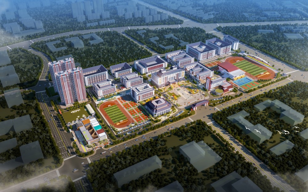 校长来了怀集碧海湾华附总校长顾继万走好素质教育与升学教育的平衡桥