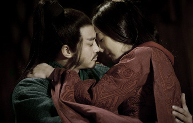 古人都得算卦才踏实,魏豹就让人给魏豹的宠妃薄姬算卦,算卦先生叫许负