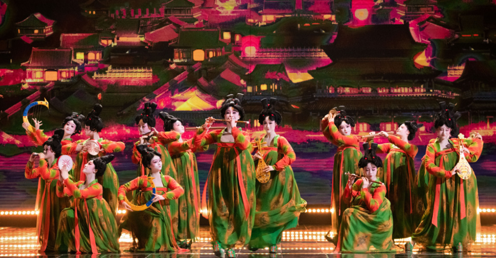 浪姐2顺利成团本赛季精彩表演你最爱哪个