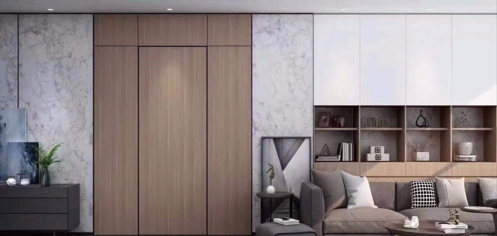 9款创意隐藏门的设计好看不止一点点业主群里都抢着用它