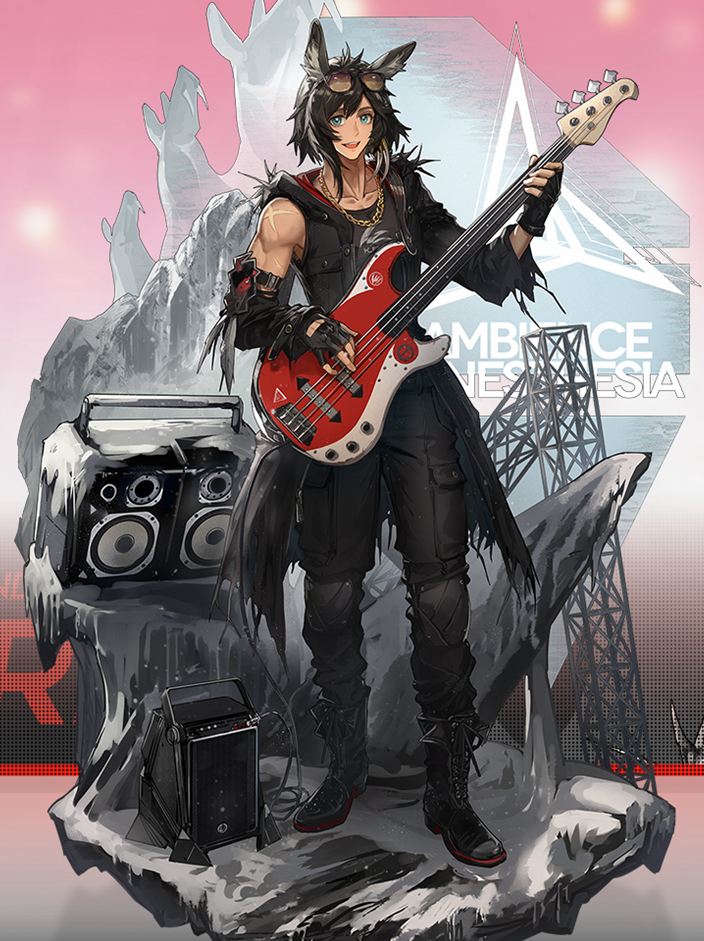 明日方舟:新的大饼已经开始,让我们忘掉异客,聊聊讯使行不行?