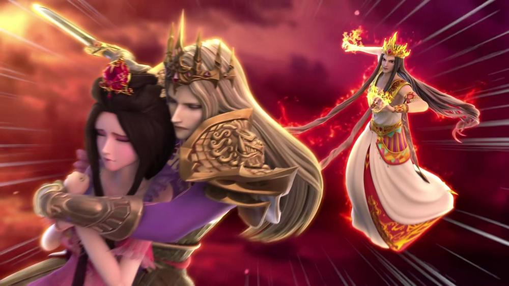 叶罗丽变心的茉莉与痴情的金王子最终真的能够在一起吗