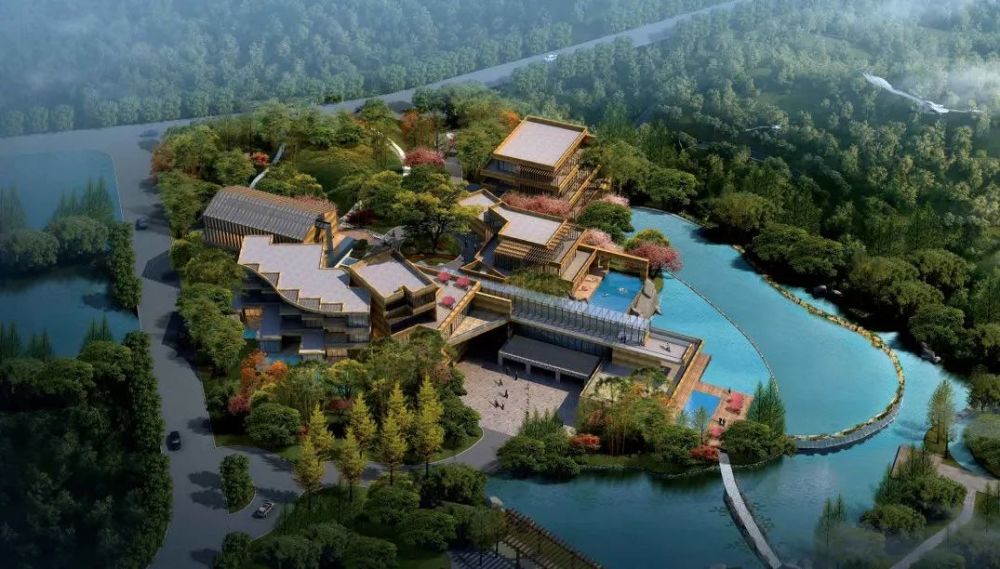 衢江区旅游重点项目有序推进