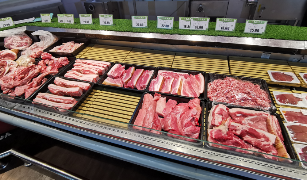 安顺人近期这波猪肉价格回落你感受到了吗