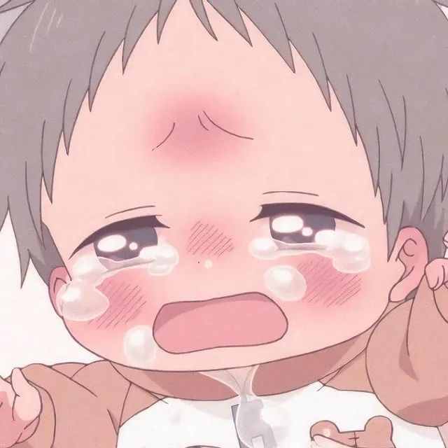 【第233期】动漫男头:学园奶爸 虎太郎 二次元呆萌可爱无水印头像