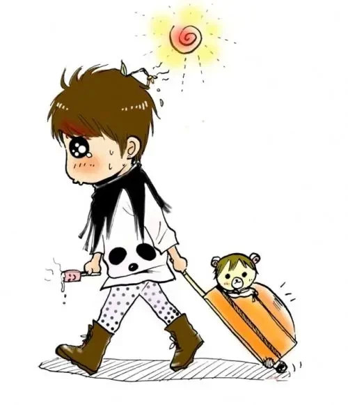 那年蜀黍的表妹出走了