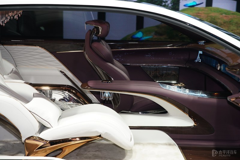 2021上海车展红旗lconcept概念车亮相