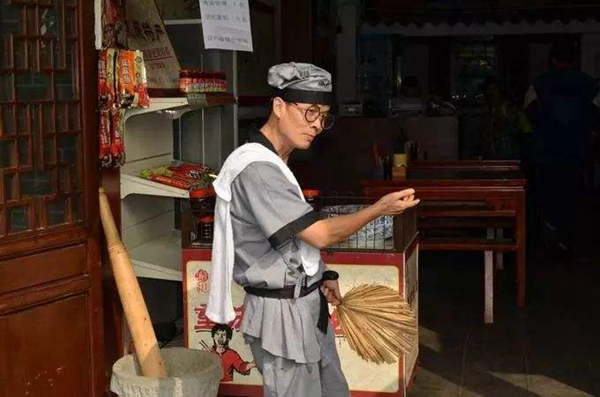 古代人下馆子吃什么吃饭的时候有哪些规矩