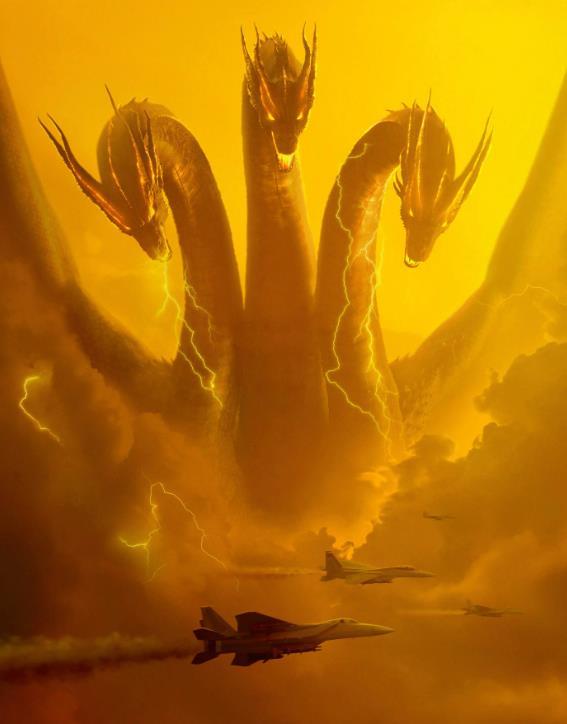 基多拉是哥斯拉的手下败将,那么金刚能击败基多拉吗?