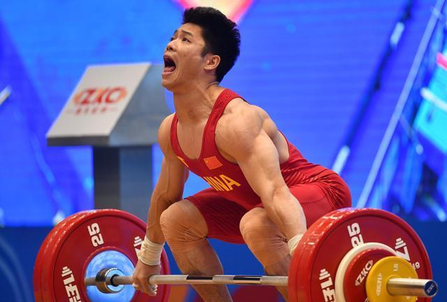 亚洲举重锦标赛暨东京奥运资格赛宁波石智勇明晚出场