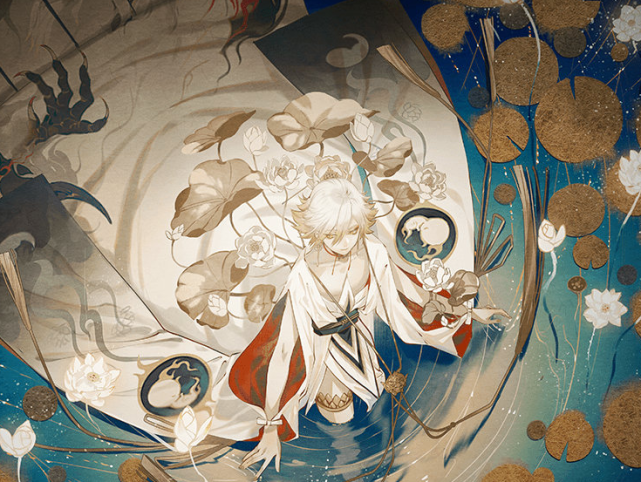 阴阳师ssr帝释天御魂配置详解无脑用招财和火灵最实惠