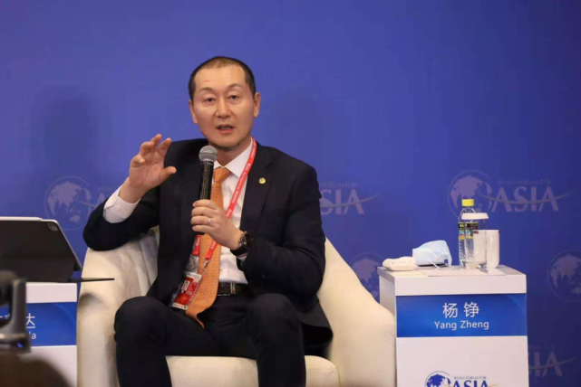 搭建养老服务生态,满足老年群体的差异化养老需求|平安人寿|杨铮|平安