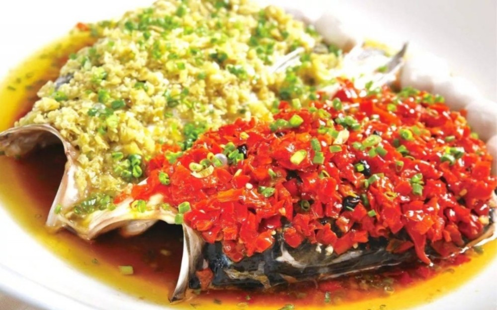 从养殖中受到启发,专为剁椒鱼头"定制"的一种鱼,南方现已成规模养殖