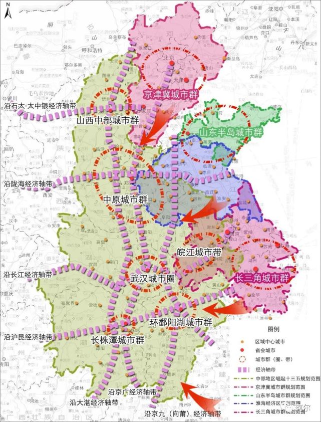 从长江经济带发展到黄河流域生态保护和高质量发展两大国家新战略的