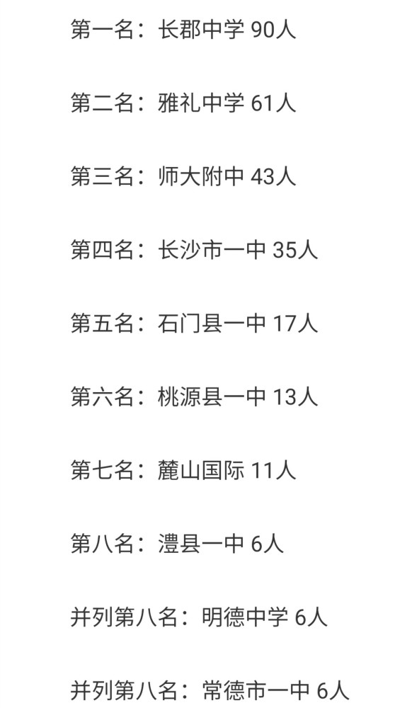 湖南考生比湖北考生读本科难 湖南高中教育强 湖北高等教育强 腾讯新闻