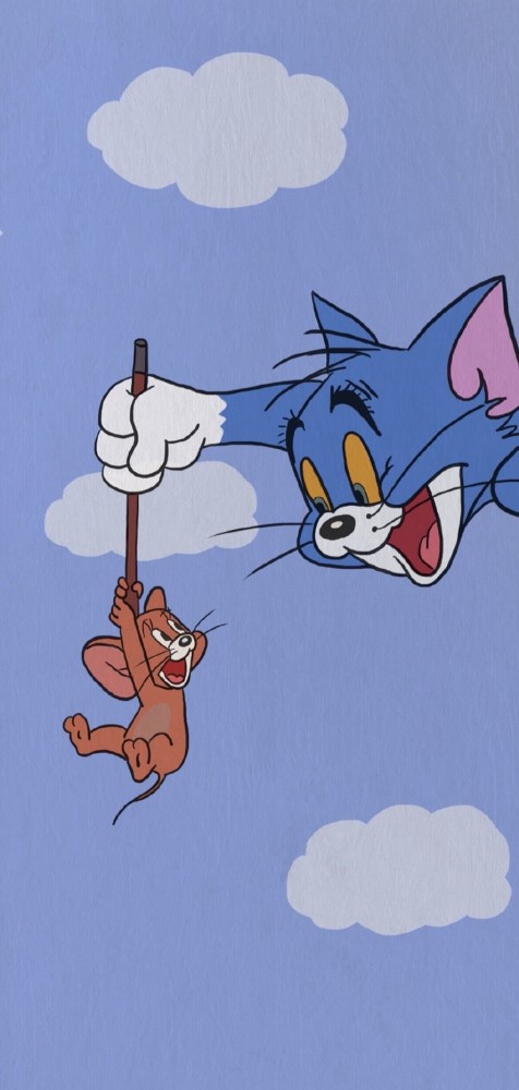 tomandjerry壁纸一波