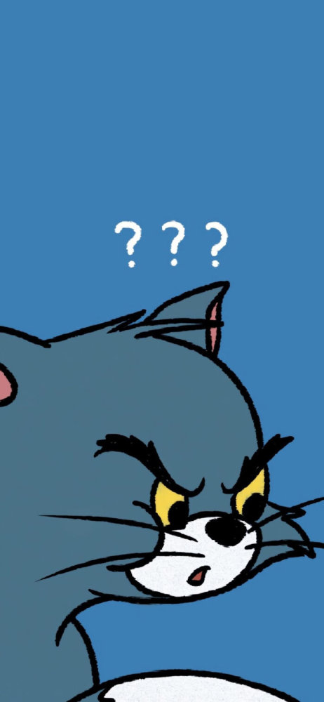 tomandjerry壁纸一波