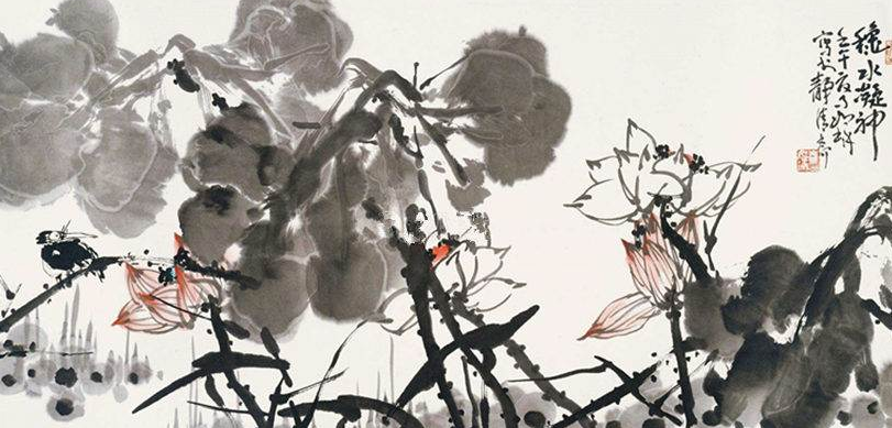 国画大师崔如琢:一幅画卖出1.4亿,打算在80岁前超过毕加索