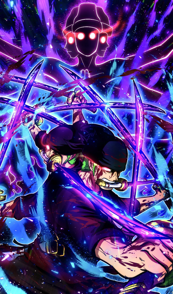 海贼王索隆身上有哪些阿修罗的特征尾田做的功课可真不少