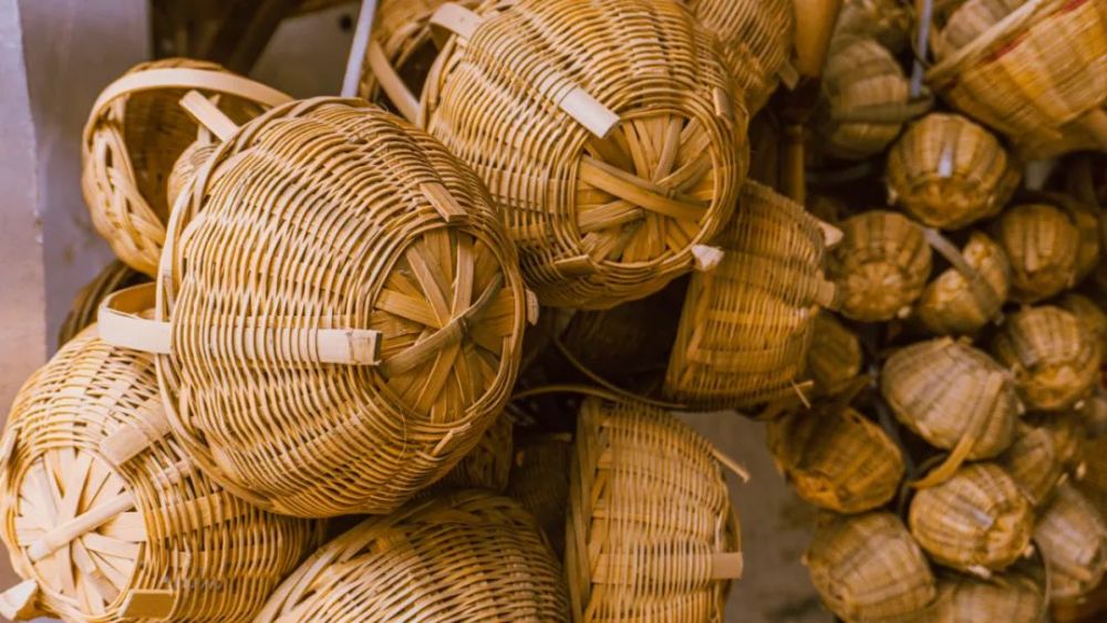 竹笆市:西安竹编的末代江湖