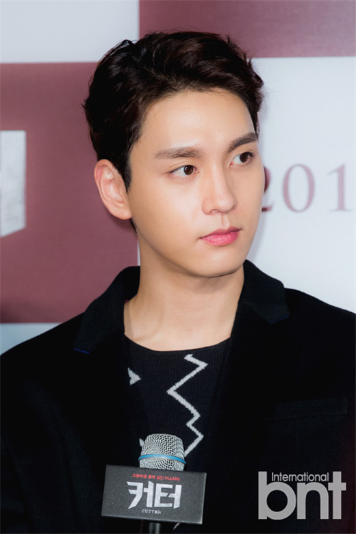 崔泰俊将于5月18日正式退伍服役中参与善行