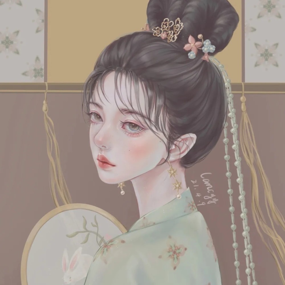 长歌行情头快喊对象陪你换上吧