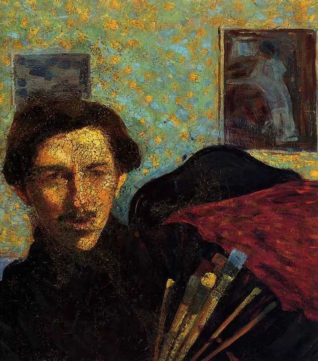 翁贝托·波丘尼——未来主义的杰出代表人物