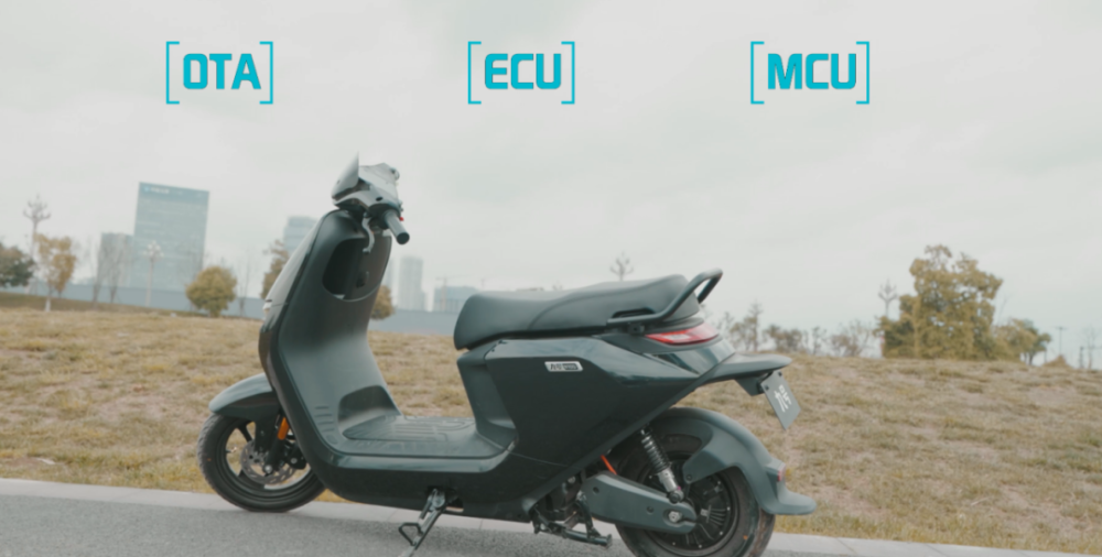 鲁大师实验室九号n100电动车最详细评测我们给它跑了个分